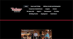 Desktop Screenshot of bowlerama.us